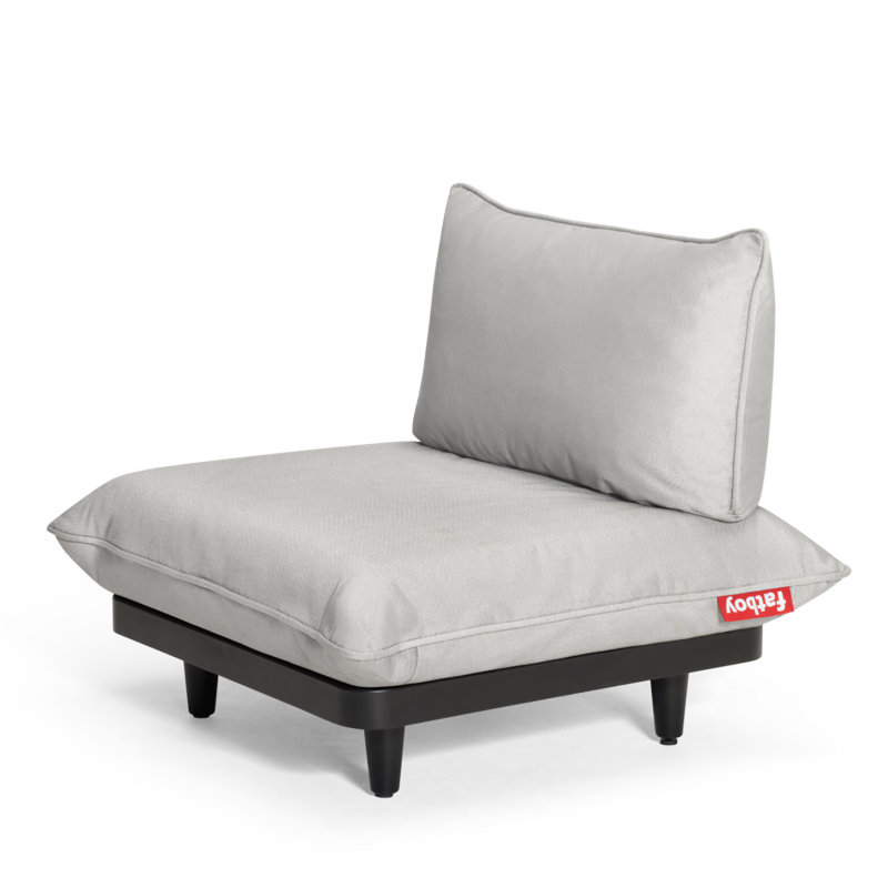  Fatboy Paletti Seat Royal Wolf Grey Garden Chair