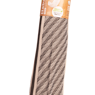 Fotel hamakowy La Siesta Habana zebra kingsize - 4