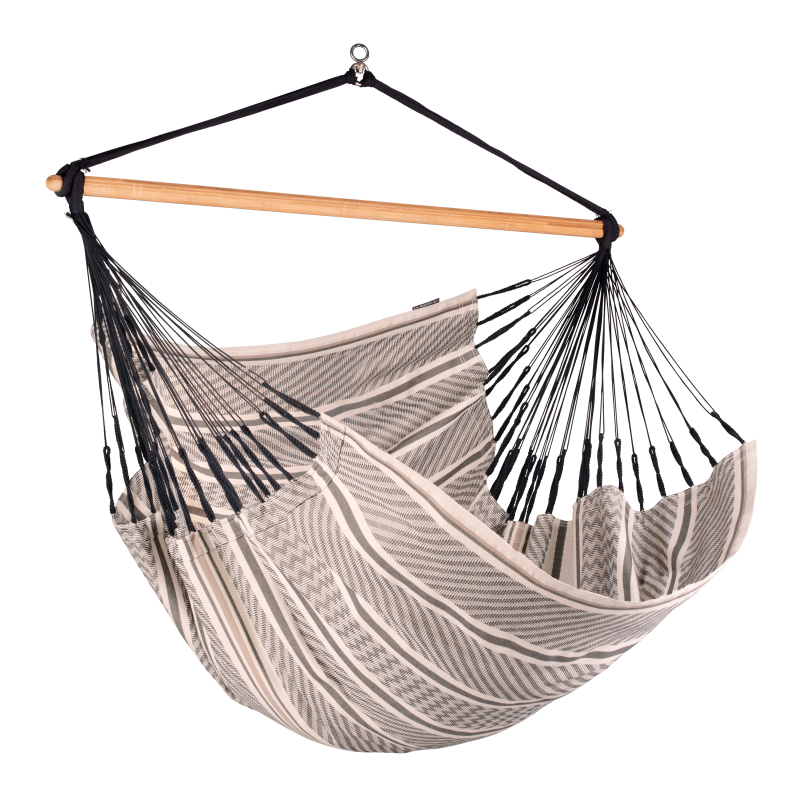 Fotel hamakowy La Siesta Habana Zebra Kingsize