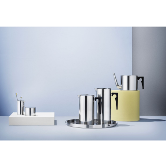  Stelton Cylinda Line cocktail shaker 0.75l - 4