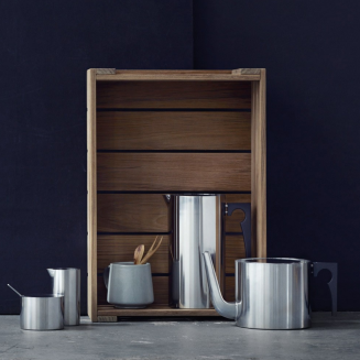  Stelton Cylinda Line cocktail shaker 0.75l - 5