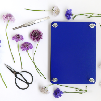 Zestaw prezentowy - prasa kwiatowa | PRINTWORKS - 4