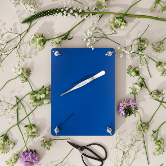 Zestaw prezentowy - prasa kwiatowa | PRINTWORKS - 5