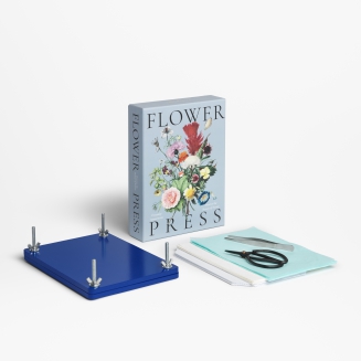 Zestaw prezentowy - prasa kwiatowa | PRINTWORKS - 3