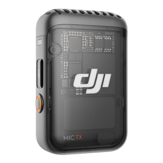 System mikrofonów bezprzewodowych DJI Mic 2 Basic (1 TX + 1 RX) - 3