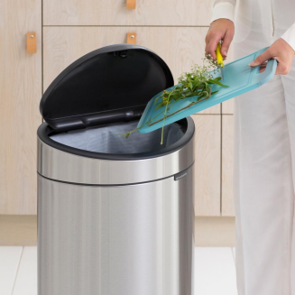 Kosz Brabantia Touch Bin New 40 l Matt Steel - 8