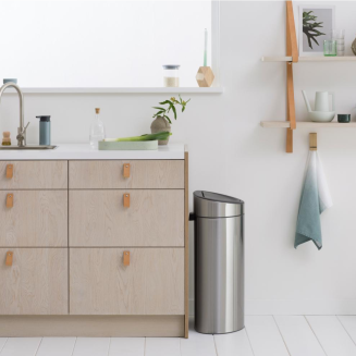 Kosz Brabantia Touch Bin New 40 l Matt Steel - 10