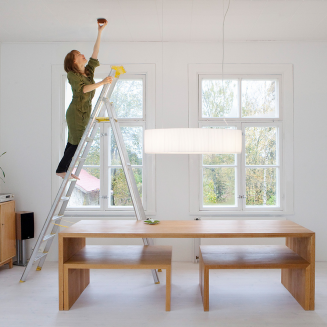 Czujnik dymu Jalo Kupu 10 jasnobrązowy - 3