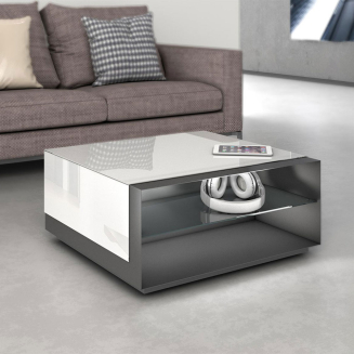 Stolik kawowy Munari Mo&Ma 81x74x37 cm 3 kolory - 3