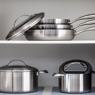 Garnek Scanpan CTX z pokrywą 6.5 l - 7