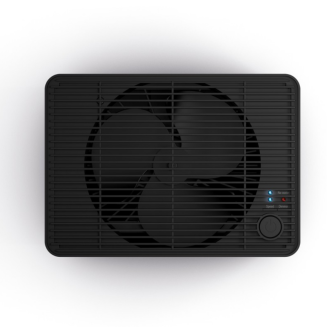 Nawilżacz Stadler Form Oskar Little czarny | RABAT Z KODEM: STADLER10 - 4