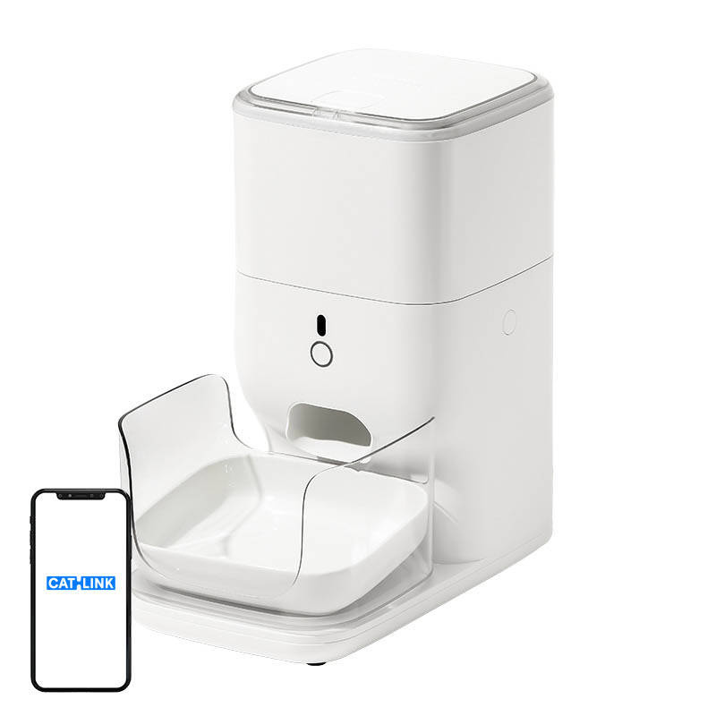 Dozownik karmy CATLINK Fresh 2 F04 PRO 4l