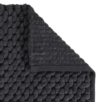 Dywanik łazienkowy Aquanova Nomad Slate 70x120 cm - 2
