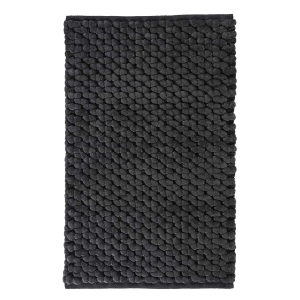 Dywanik łazienkowy Aquanova Nomad Slate 70x120 cm | CENA BLACK WEEKS