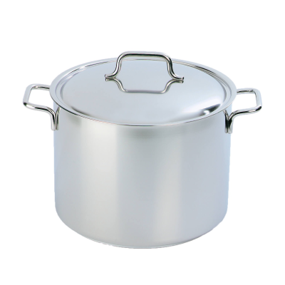 Garnek wysoki z pokrywą Demeyere Apollo 7 8 l | BESTSELLER