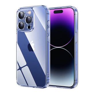 Etui UGREEN LP731 iPhone 15 Pro (przezroczyste) - 2