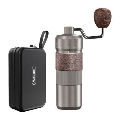  HIBREW G4B manual coffee grinder