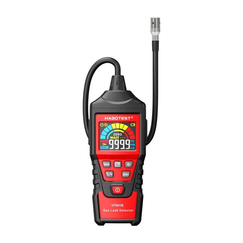  HABOTEST HT601B gas detector