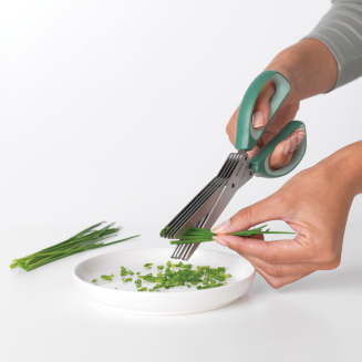 Nożyczki do ziół Brabantia Tasty+ Fir Green - 3