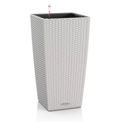 Donica Lechuza Cubico Cottage 30 | 40 jasno-szary