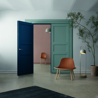  Eva Solo Quay Pine Floor Lamp - 3