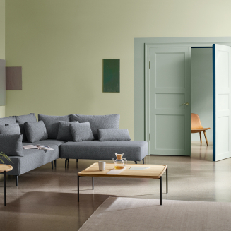  Eva Solo Quay Pine Floor Lamp - 6