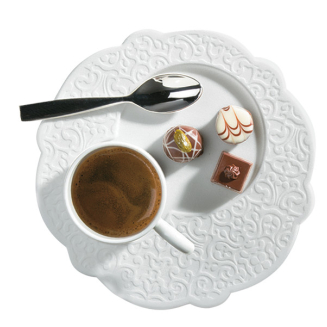Alessi Dressed breakfast plate 16 cm - 2