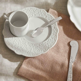 Talerz śniadaniowy Alessi Dressed 16 cm - 3