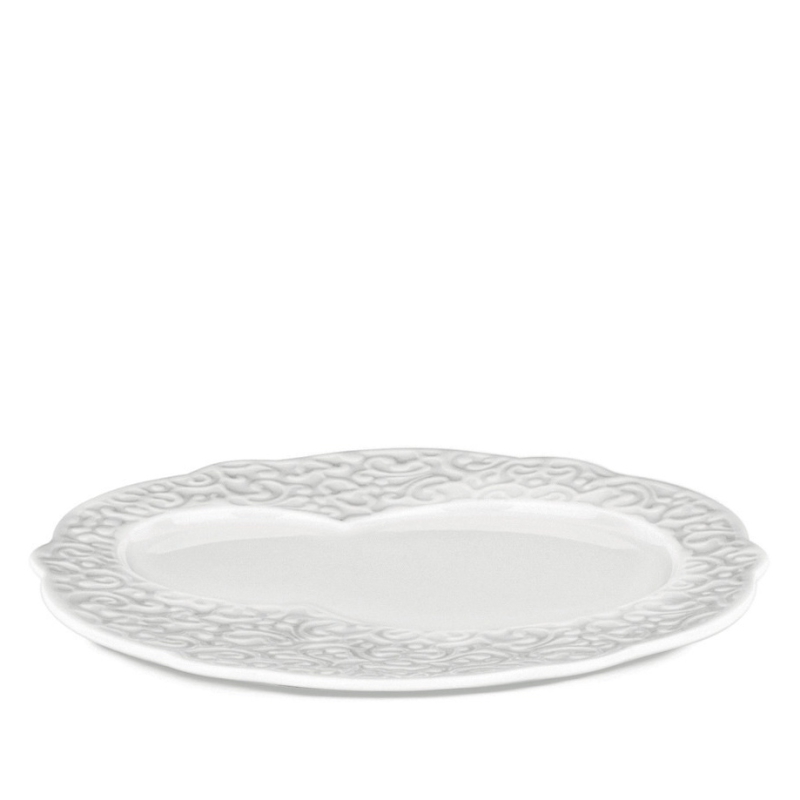 Alessi Dressed breakfast plate 16 cm