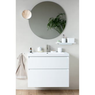 Brabantia | MindSet towel hooks, white, 2 pieces - 2