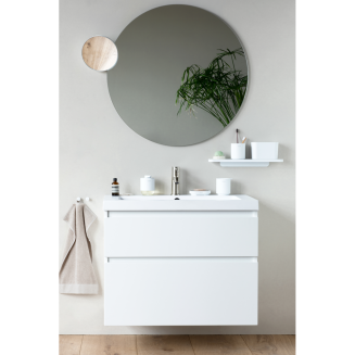 Haczyki na ręczniki Brabantia MindSet White 2 sztuki - 2