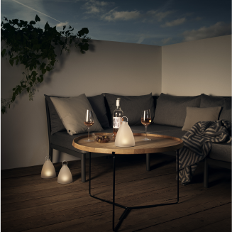 Lampa solarna Eva Solo Sunlight Bell 30 cm - 4