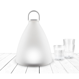 Lampa solarna Eva Solo Sunlight Bell 30 cm - 3