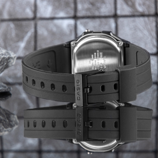 Zegarek Męski CASIO F-105W-1AWYEF - 7