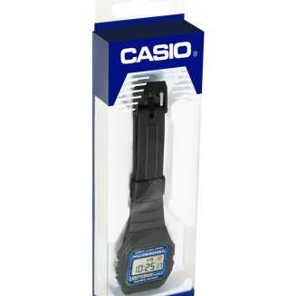 Zegarek Męski CASIO F-105W-1AWYEF - 8