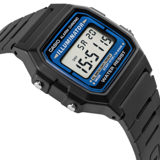 Zegarek Męski CASIO F-105W-1AWYEF - 3