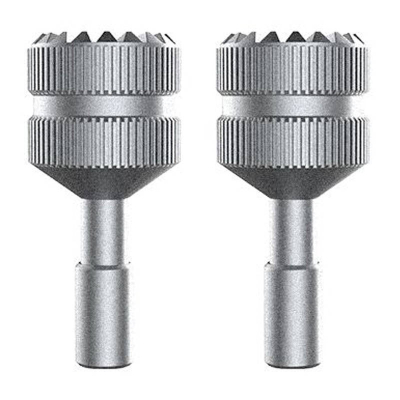 Drążki kontrolera SUNNYLIFE MM3-YG393 do DJI RC/RC 2/RC Pro 2 (srebrne)