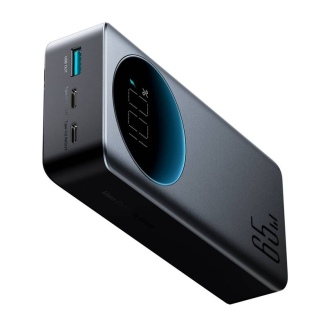 Powerbank Joyroom JR-PBF05, 30000mAh,  65W (czarny) - 2