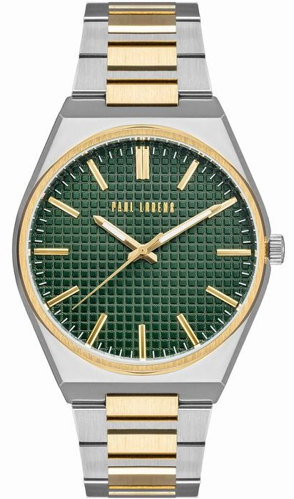 Zegarek Męski PAUL LORENS PL20013B-8D2 + BOX