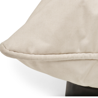 Fotel ogrodowy Fatboy Paletti Lounge Chair Sahara - 6