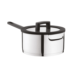 Zestaw garnków BergHOFF Uqonic Downdraft 7 elementów | BESTSELLER - 2