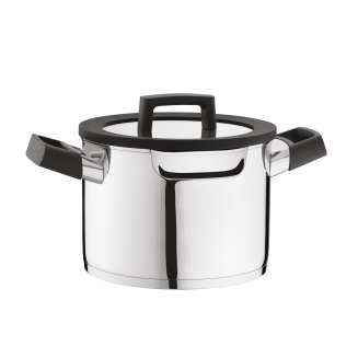 Zestaw garnków BergHOFF Uqonic Downdraft 7 elementów | BESTSELLER - 3
