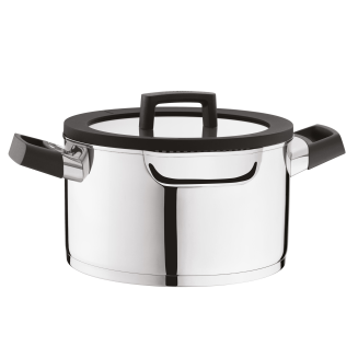 Zestaw garnków BergHOFF Uqonic Downdraft 7 elementów | BESTSELLER - 4