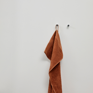 Ręcznik Zone Denmark Classic Terracotta 50x100 cm - 6