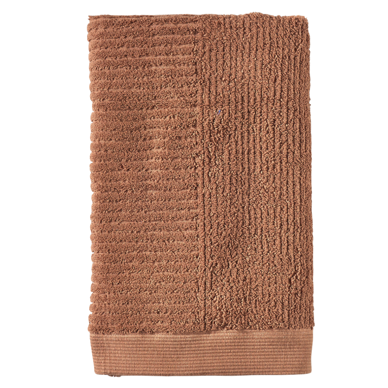  Zone Denmark Classic Terracotta Towel 50x100 cm