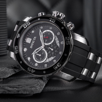 Zegarek Męski INVICTA PRO DIVER Scuba 6977 + BOX - 5