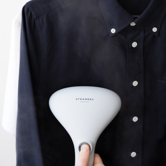 Parownica Steamery Cirrus 2 szara - 7