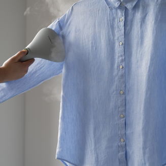 Parownica Steamery Cirrus 2 szara - 5