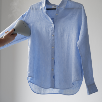 Parownica Steamery Cirrus 2 szara - 6