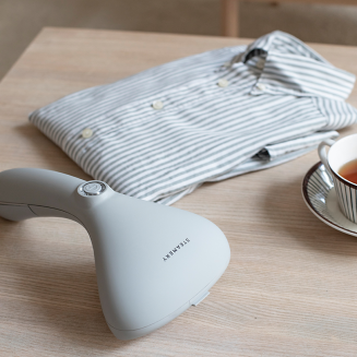 Parownica Steamery Cirrus 2 szara - 11